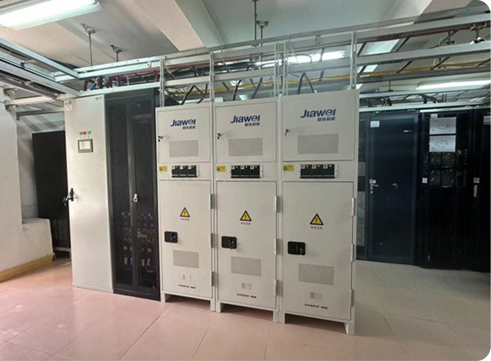 25 MW / 100 MWh Energy Storage and Energy Management Contracting Project for China Unicom Guangdong Communication Base Stations