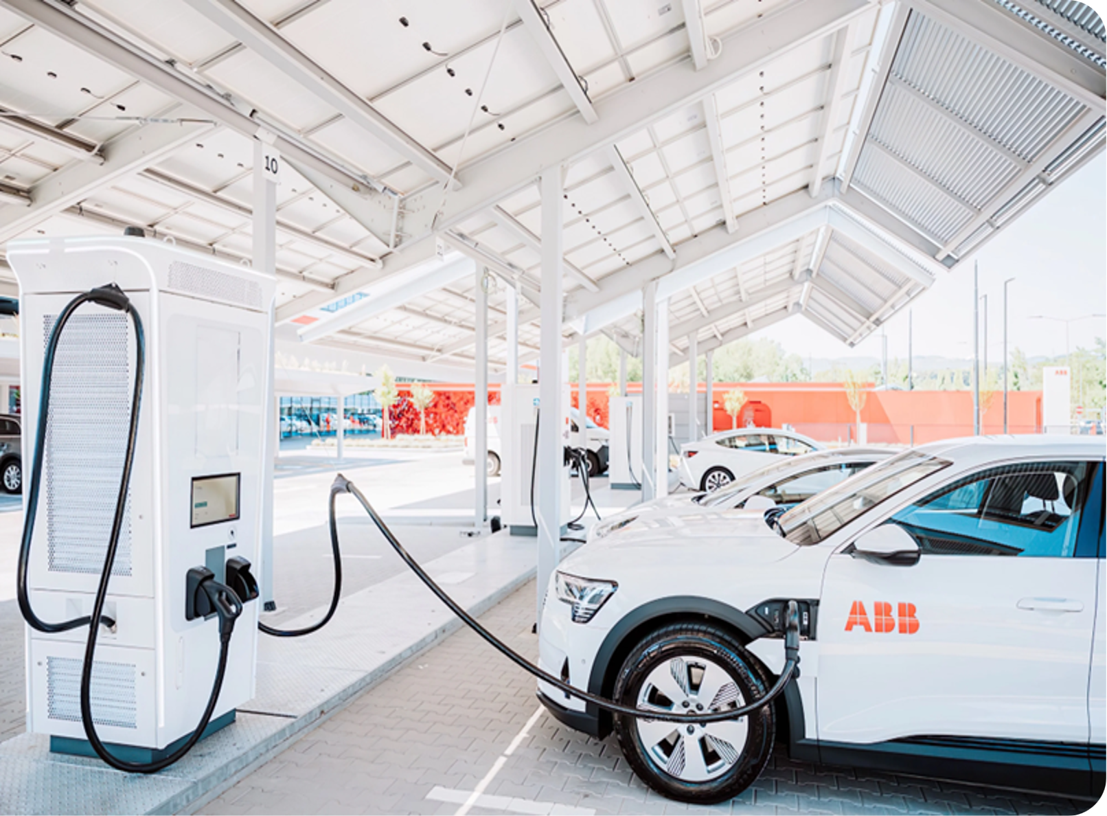 0.3 MW / 0.645 MWh EV Charging Station Project in Guangzhou