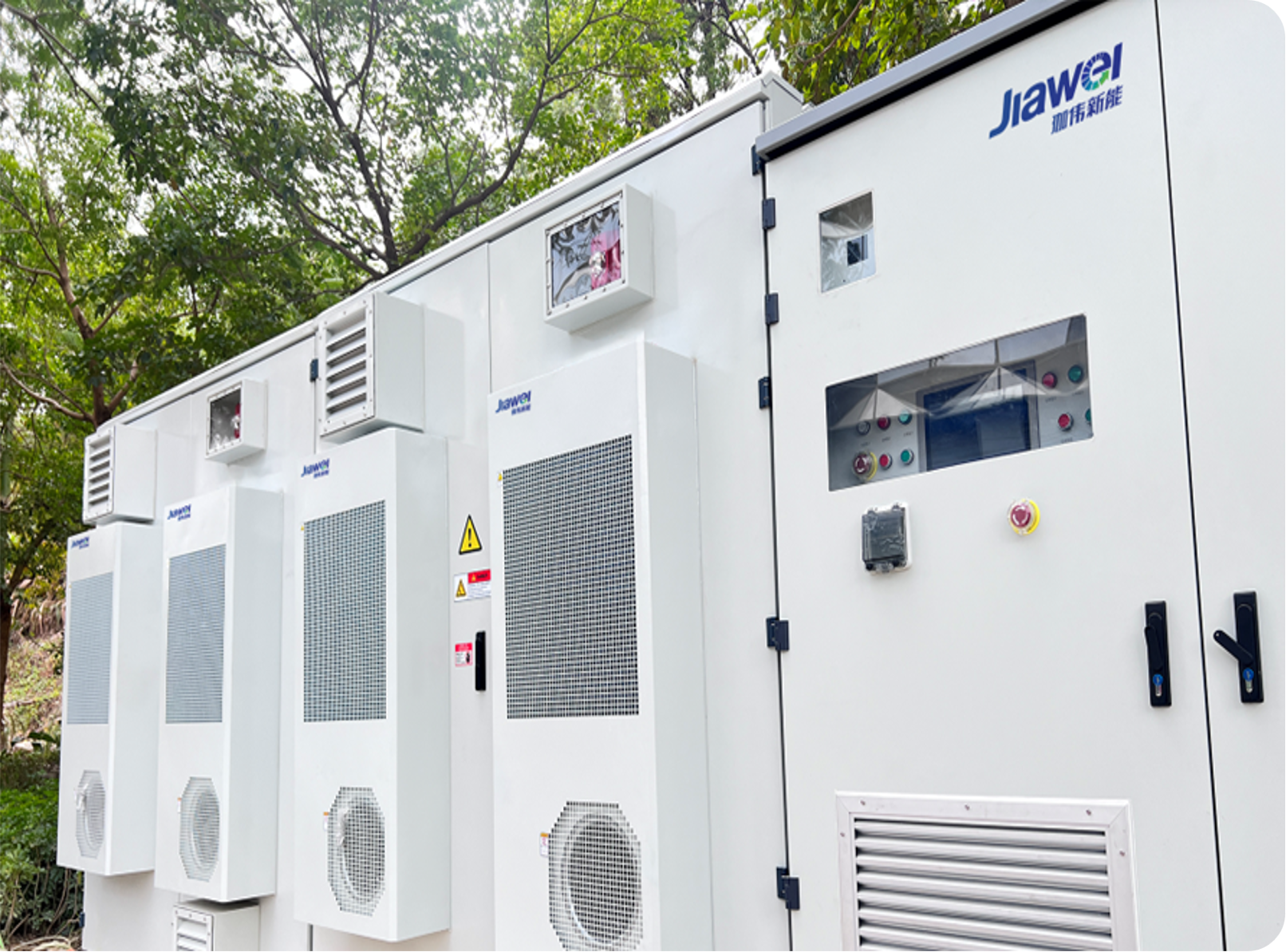 3.15 MW / 5.32 MWh Commercial & Industrial Energy Storage Project at Tianjian, Shenzhen